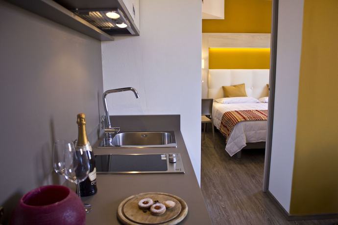 Imagen de la habitación del Hotel Dolomiti, Malcesine. Foto 12