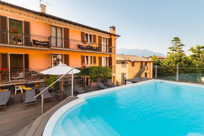Imagen general del Hotel Dolomiti, Malcesine. Foto 1