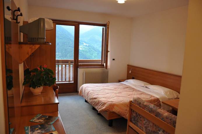 Imagen de la habitación del Hotel Dolomiti, Maso Lio. Foto 14
