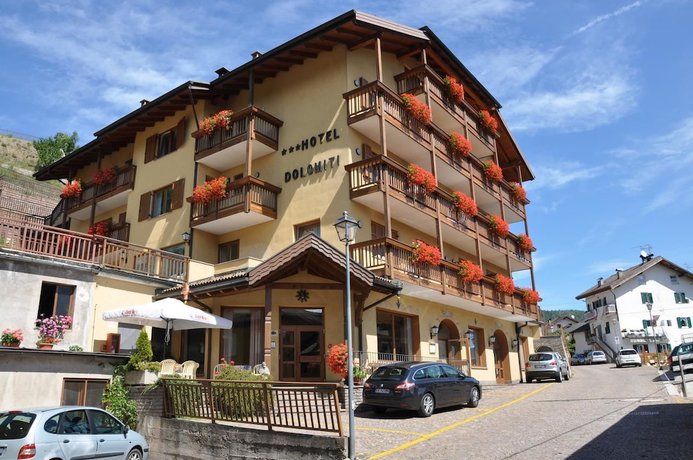 Imagen general del Hotel Dolomiti, Maso Lio. Foto 1