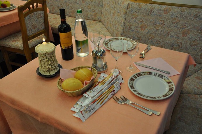 Imagen del bar/restaurante del Hotel Dolomiti, Maso Lio. Foto 7