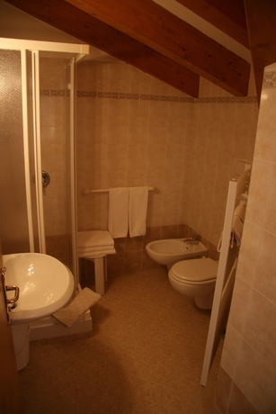 Imagen de la habitación del Hotel Dolomiti Olimpia. Foto 13