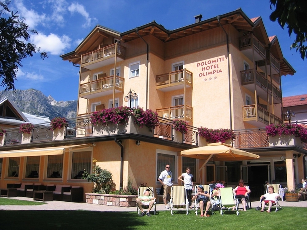 Imagen general del Hotel Dolomiti Olimpia. Foto 1