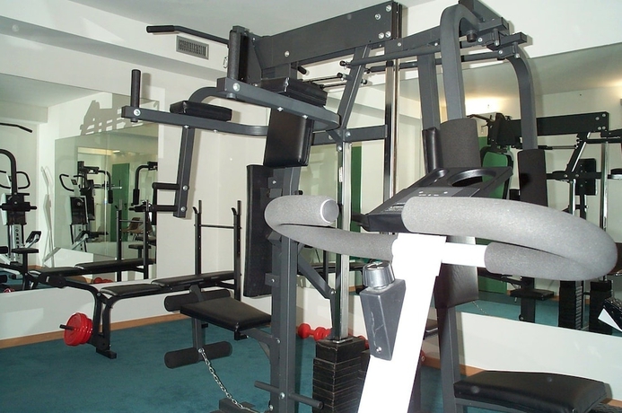 Imagen de los interiores del Hotel Dolomiti Olimpia. Foto 17
