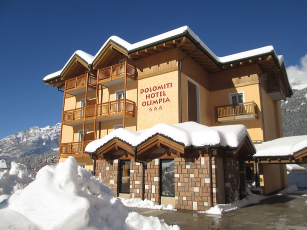 Imagen general del Hotel Dolomiti Olimpia. Foto 2
