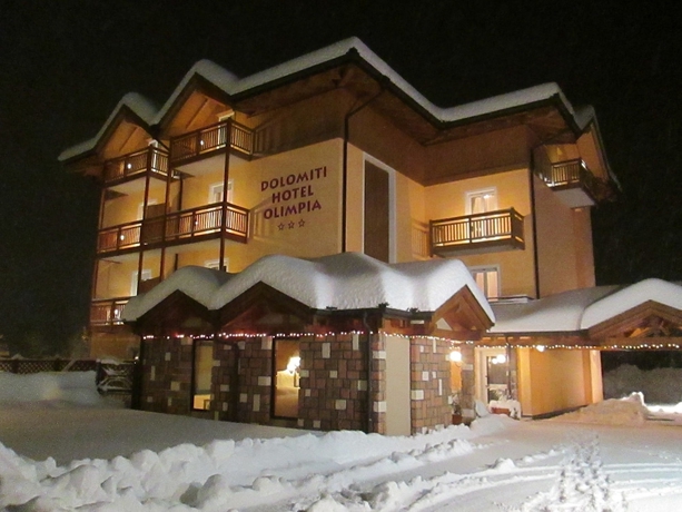 Imagen general del Hotel Dolomiti Olimpia. Foto 4