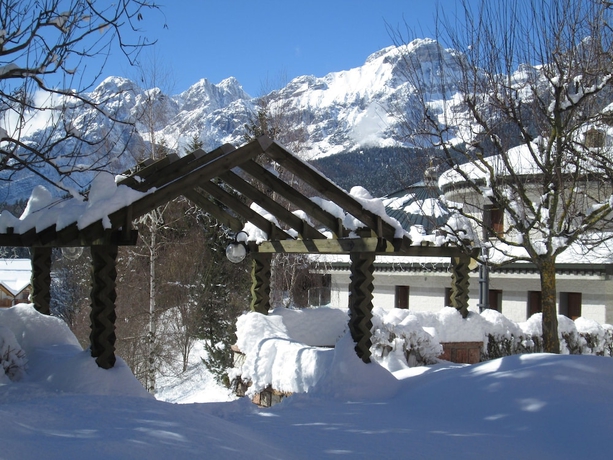 Imagen general del Hotel Dolomiti Olimpia. Foto 5
