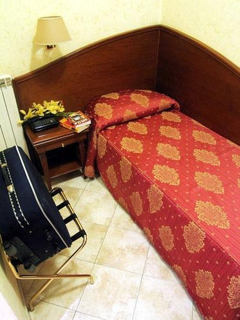 Imagen general del Hotel Dolomiti, Roma. Foto 3