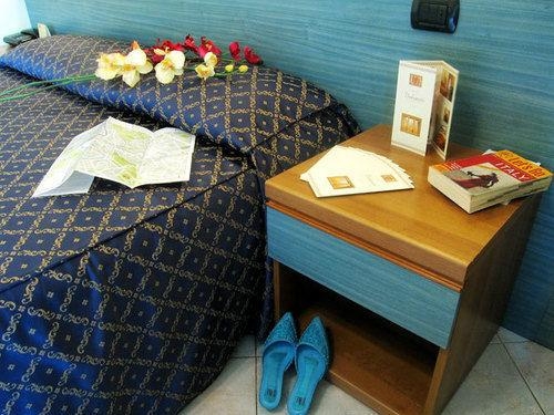 Imagen general del Hotel Dolomiti, Roma. Foto 5