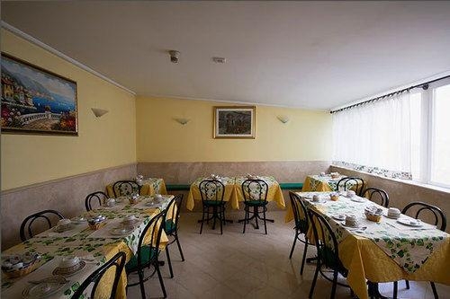 Imagen general del Hotel Dolomiti, Roma. Foto 11