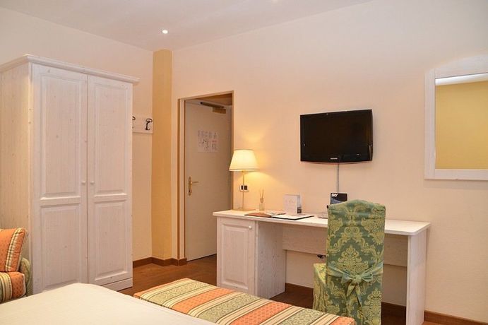 Imagen de la habitación del Hotel Dolomiti, Sorte. Foto 2