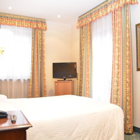 Imagen de la habitación del Hotel Dolomiti, Sorte. Foto 4