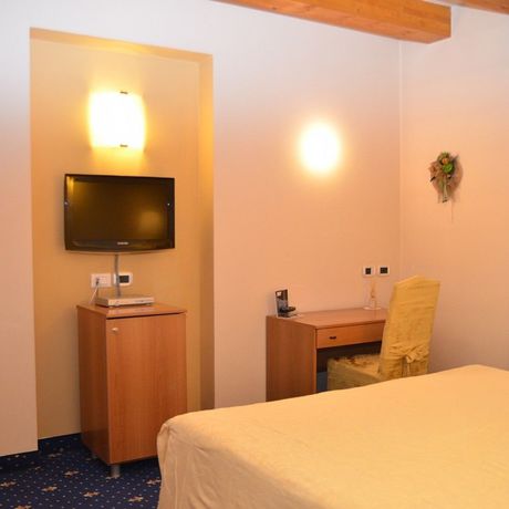 Imagen de los interiores del Hotel Dolomiti, Sorte. Foto 14