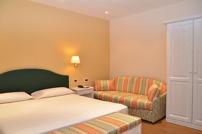Imagen de la habitación del Hotel Dolomiti, Sorte. Foto 8