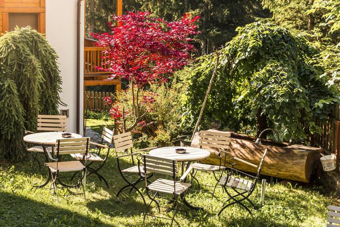 Imagen general del Hotel Dolomiti, Villa N&ouml;ia. Foto 3