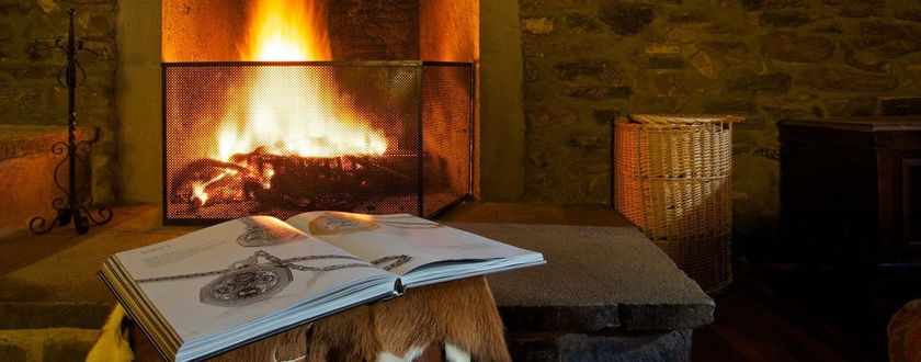 Imagen de los interiores del Hotel Dolonne. Foto 15