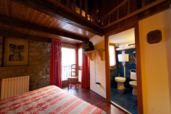 Imagen de la habitación del Hotel Dolonne. Foto 12