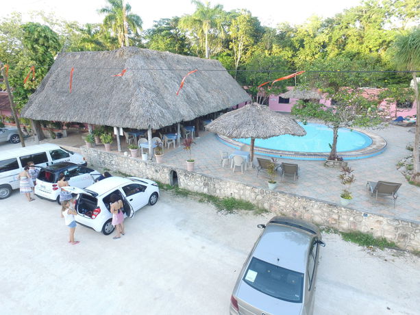 Imagen de la habitación del Hotel Dolores Alba Chich&eacute;n. Foto 8