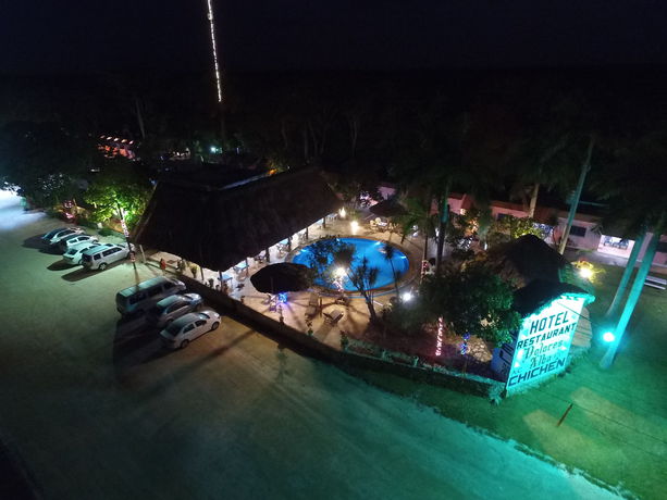 Imagen general del Hotel Dolores Alba Chich&eacute;n. Foto 2