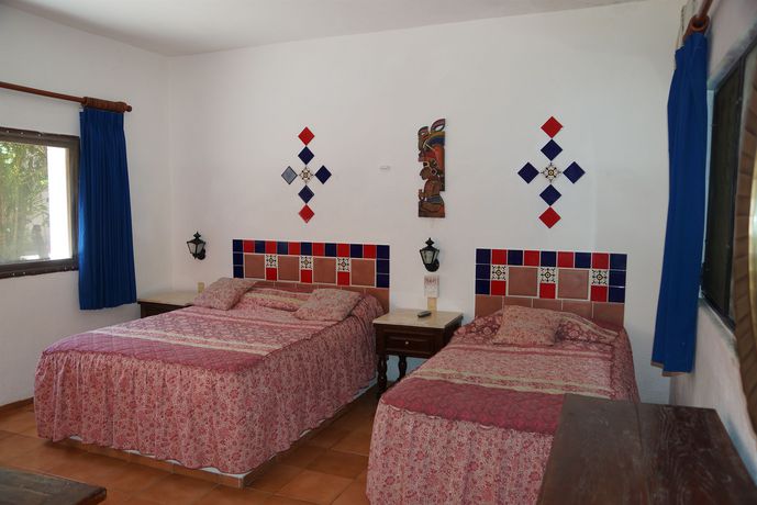 Imagen de los exteriores del Hotel Dolores Alba Chich&eacute;n. Foto 11