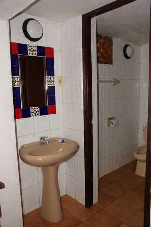 Imagen del bar/restaurante del Hotel Dolores Alba Chich&eacute;n. Foto 6