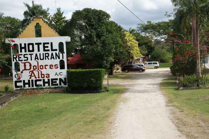 Imagen de la piscina del Hotel Dolores Alba Chich&eacute;n. Foto 16