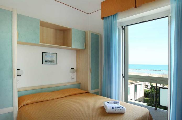 Imagen de la habitación del Hotel Dolores, Viserba. Foto 6