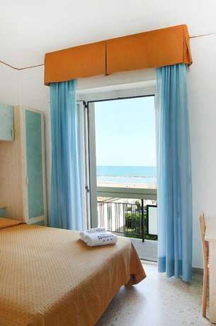 Imagen de la habitación del Hotel Dolores, Viserba. Foto 10