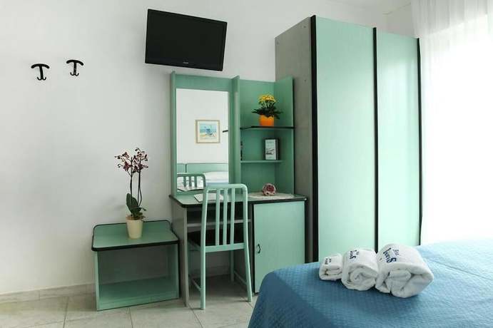 Imagen de la habitación del Hotel Dolores, Viserba. Foto 11