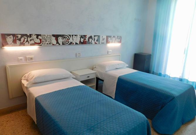 Imagen de la habitación del Hotel Dolores, Viserba. Foto 12