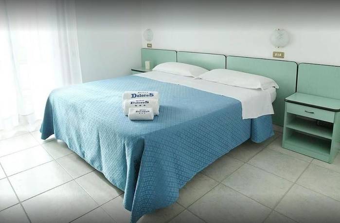 Imagen de la habitación del Hotel Dolores, Viserba. Foto 14