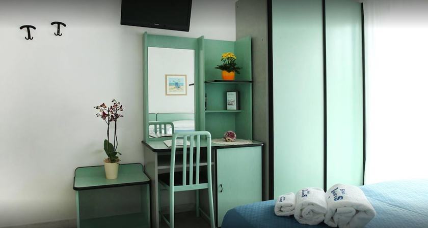 Imagen de la habitación del Hotel Dolores, Viserba. Foto 16