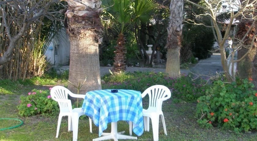 Imagen de los exteriores del Hotel Dolphin Apartments, Faliraki. Foto 12