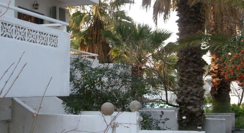 Imagen de los exteriores del Hotel Dolphin Apartments, Faliraki. Foto 14