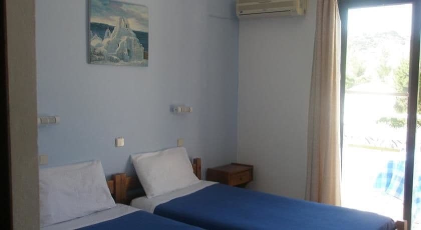 Imagen de la habitación del Hotel Dolphin Apartments, Faliraki. Foto 9