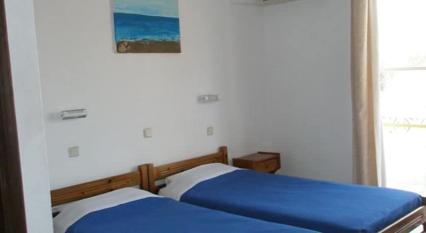 Imagen de la habitación del Hotel Dolphin Apartments, Faliraki. Foto 10