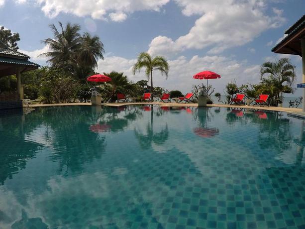 Imagen general del Hotel Dolphin Bay Beach Resort, Ko Pha Ngan. Foto 4
