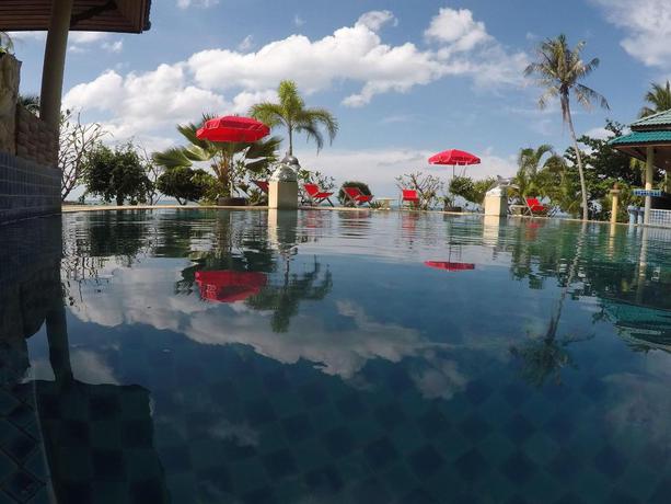 Imagen general del Hotel Dolphin Bay Beach Resort, Ko Pha Ngan. Foto 5
