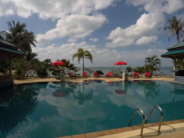 Imagen general del Hotel Dolphin Bay Beach Resort, Ko Pha Ngan. Foto 6
