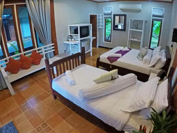 Imagen de la habitación del Hotel Dolphin Bay Beach Resort, Ko Pha Ngan. Foto 10