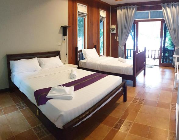 Imagen de la habitación del Hotel Dolphin Bay Beach Resort, Ko Pha Ngan. Foto 11
