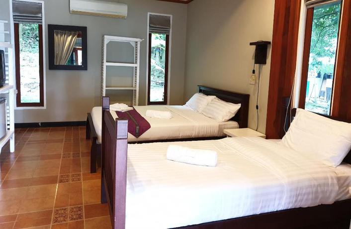 Imagen de la habitación del Hotel Dolphin Bay Beach Resort, Ko Pha Ngan. Foto 13