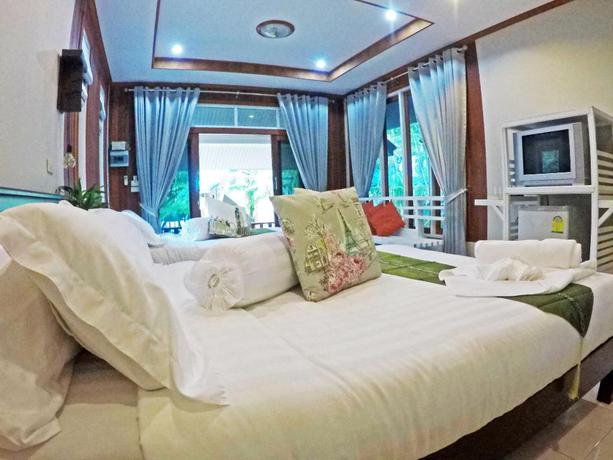 Imagen de la habitación del Hotel Dolphin Bay Beach Resort, Ko Pha Ngan. Foto 16