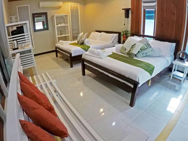 Imagen de la habitación del Hotel Dolphin Bay Beach Resort, Ko Pha Ngan. Foto 17