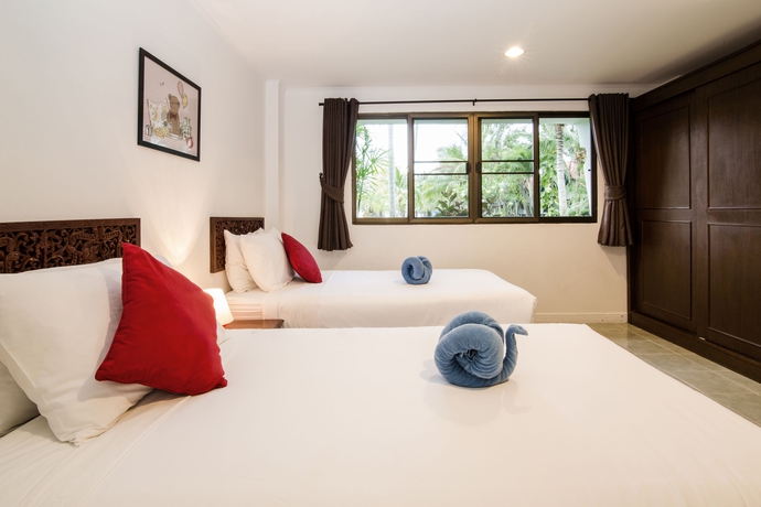 Imagen de la habitación del Hotel Dolphin Bay Beach Resort, Sam Roi Yot. Foto 3