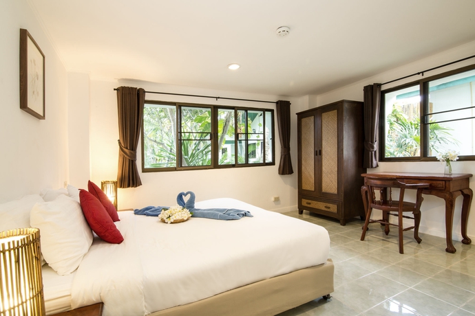 Imagen de la habitación del Hotel Dolphin Bay Beach Resort, Sam Roi Yot. Foto 4