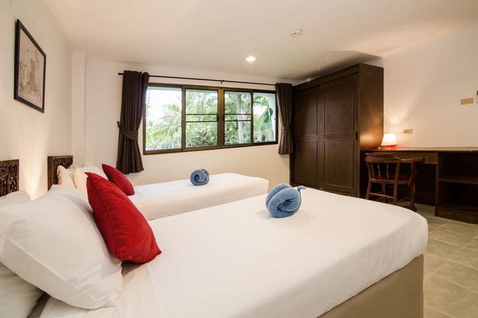 Imagen de la habitación del Hotel Dolphin Bay Beach Resort, Sam Roi Yot. Foto 6