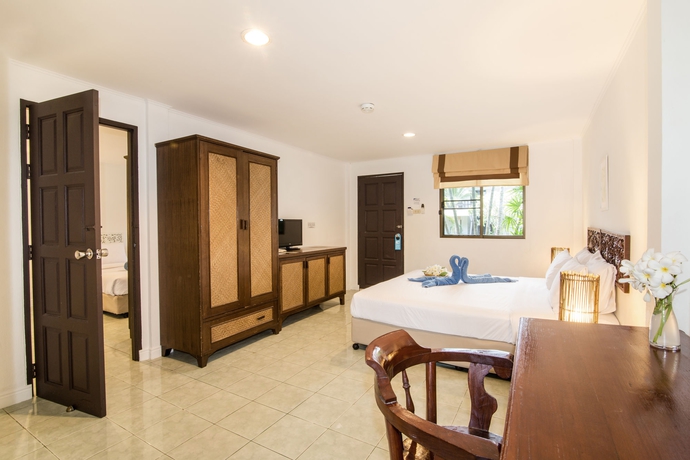 Imagen de la habitación del Hotel Dolphin Bay Beach Resort, Sam Roi Yot. Foto 10