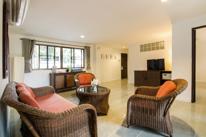 Imagen de los interiores del Hotel Dolphin Bay Beach Resort, Sam Roi Yot. Foto 15