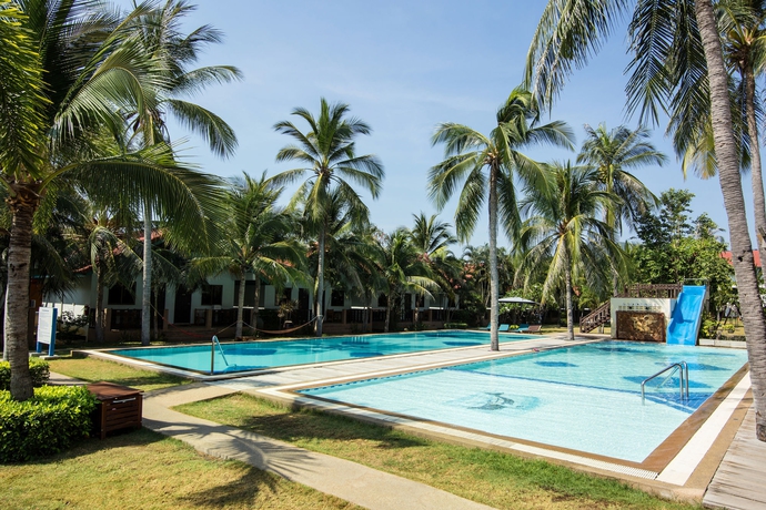 Imagen general del Hotel Dolphin Bay Beach Resort, Sam Roi Yot. Foto 1